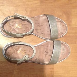 Comfy sandals by A2 by aersoles